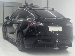 Tesla Model Y 2022 Rear-Wheel Drive - ფოტო 8