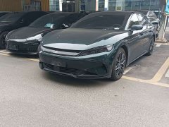 BYD Han 2022 EV 610KM AWD Qianshan Green Limited Edition - ფოტო 1