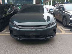 BYD Han 2022 EV 610KM AWD Qianshan Green Limited Edition - ფოტო 2