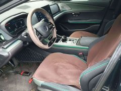BYD Han 2022 EV 610KM AWD Qianshan Green Limited Edition - ფოტო 4