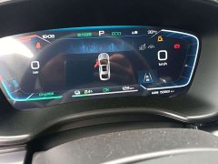 BYD Han 2022 EV 610KM AWD Qianshan Green Limited Edition - ფოტო 5
