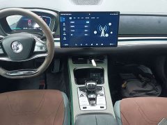 BYD Han 2022 EV 610KM AWD Qianshan Green Limited Edition - ფოტო 7