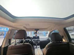 BMW 5 Series New Energy 2022 535Le Luxury Package - ფოტო 10