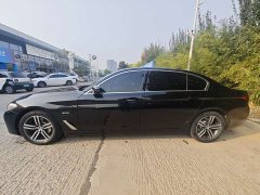 BMW 5 Series New Energy 2022 535Le Luxury Package - ფოტო 4