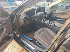 BMW 5 Series New Energy 2022 535Le Luxury Package - ფოტო 5