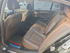 BMW 5 Series New Energy 2022 535Le Luxury Package - ფოტო 8