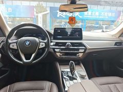 BMW 5 Series New Energy 2022 535Le Luxury Package - ფოტო 9