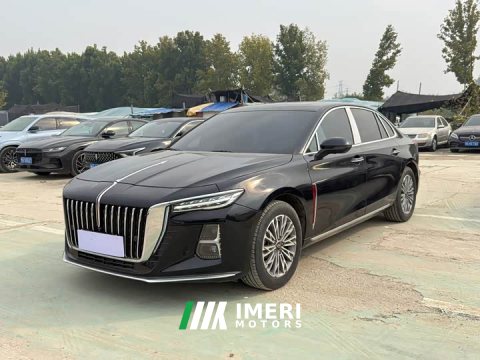 2025 FAW Red Flag H5 1.5T DCT Qiyun Edition - ავტომობილი ჩინეთიდან