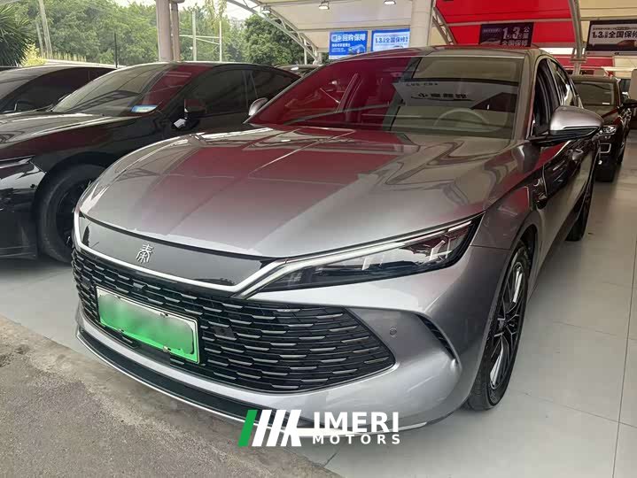 BYD Qin L DM-i Smart Drive Edition 120KM Excellence