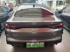 BYD Qin L DM-i Smart Drive Edition 120KM Excellence - ფოტო 10