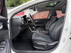 Kia K3 2021 Facelift 1.5L CVT Fashion Edition - ფოტო 11