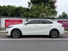 Kia K3 2021 Facelift 1.5L CVT Fashion Edition - ფოტო 14