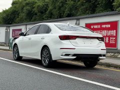 Kia K3 2021 Facelift 1.5L CVT Fashion Edition - ფოტო 6