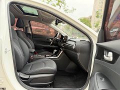 Kia K3 2021 Facelift 1.5L CVT Fashion Edition - ფოტო 8