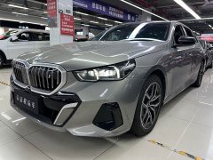 BMW i5 eDrive 35L Premium M Sport Package - ფოტო 1