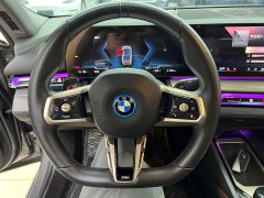 BMW i5 eDrive 35L Premium M Sport Package - ფოტო 10