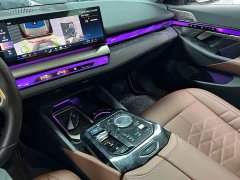 BMW i5 eDrive 35L Premium M Sport Package - ფოტო 14