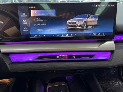BMW i5 eDrive 35L Premium M Sport Package - ფოტო 16