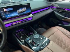 BMW i5 eDrive 35L Premium M Sport Package - ფოტო 17