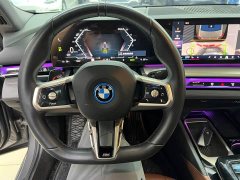 BMW i5 eDrive 35L Premium M Sport Package - ფოტო 18