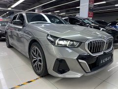 BMW i5 eDrive 35L Premium M Sport Package - ფოტო 3