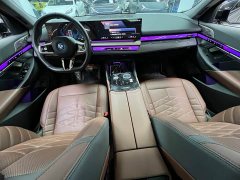 BMW i5 eDrive 35L Premium M Sport Package - ფოტო 8