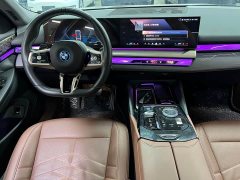 BMW i5 eDrive 35L Premium M Sport Package - ფოტო 9