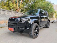 Land Rover Defender 110 3.0T P400 Dark Edition - ფოტო 1