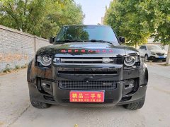 Land Rover Defender 110 3.0T P400 Dark Edition - ფოტო 2