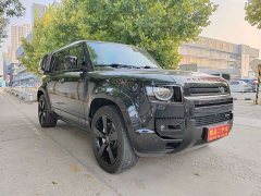 Land Rover Defender 110 3.0T P400 Dark Edition - ფოტო 3