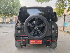 Land Rover Defender 110 3.0T P400 Dark Edition - ფოტო 5