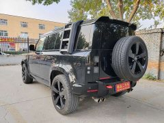 Land Rover Defender 110 3.0T P400 Dark Edition - ფოტო 6