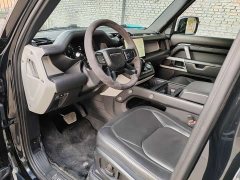 Land Rover Defender 110 3.0T P400 Dark Edition - ფოტო 7