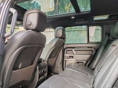 Land Rover Defender 110 3.0T P400 Dark Edition - ფოტო 9