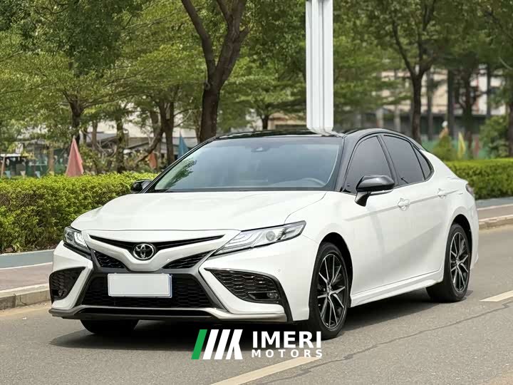 Toyota Camry 2021 2.5S Sharp Edition - ავტომობილი ჩინეთიდან