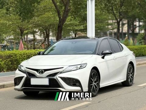 2022 Toyota Camry 2.5S Sharp Edition