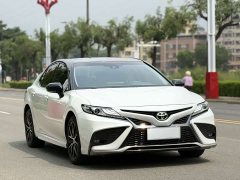 Toyota Camry 2021 2.5S Sharp Edition - ფოტო 2