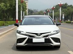Toyota Camry 2021 2.5S Sharp Edition - ფოტო 3