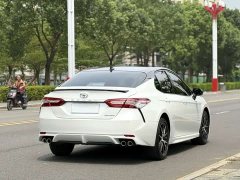 Toyota Camry 2021 2.5S Sharp Edition - ფოტო 9