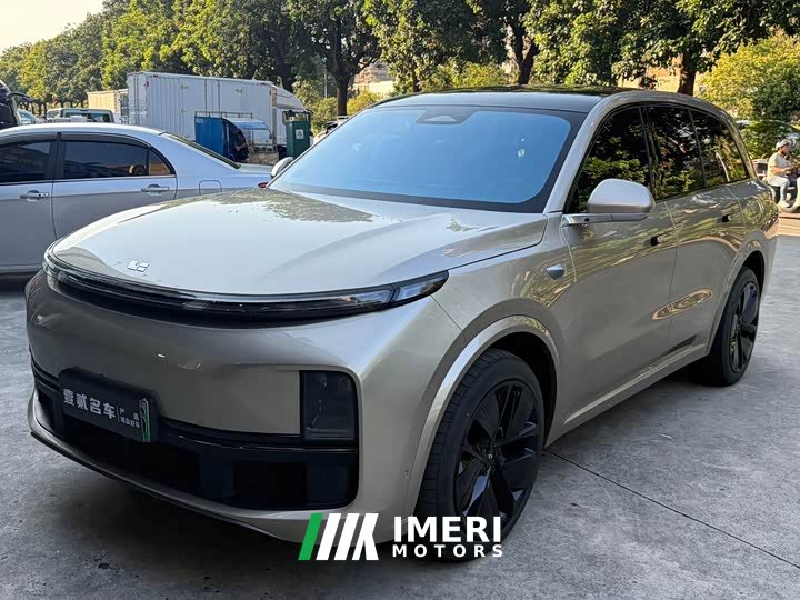 Li Auto Ideal L8 Air - ავტომობილი ჩინეთიდან