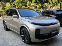 Li Auto Ideal L8 Air - ფოტო 3
