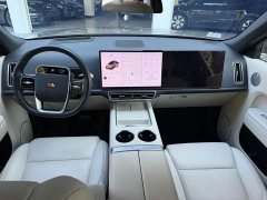 Li Auto Ideal L8 Air - ფოტო 8