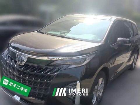 2023 Toyota Sienna 2.5L Hybrid Comfort Edition - ავტომობილი ჩინეთიდან