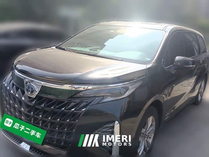 Toyota Sienna 2.5L Hybrid Comfort Edition