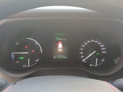 Toyota Sienna 2.5L Hybrid Comfort Edition - ფოტო 12