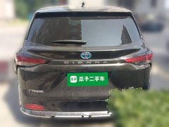 Toyota Sienna 2.5L Hybrid Comfort Edition - ფოტო 5