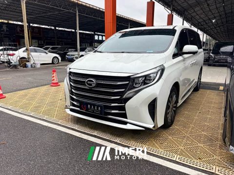 2023 GAC Aion M8 Lingxiu Series 390T Premium Edition - ავტომობილი ჩინეთიდან