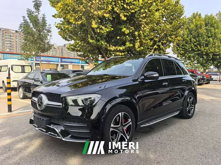 Mercedes-Benz GLE New Energy GLE 350e 4MATIC Smart Comfort Edition - ავტომობილი ჩინეთიდან