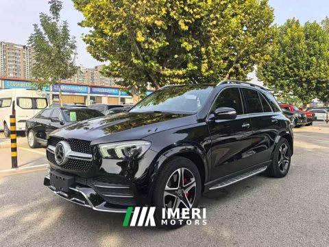 2021 Mercedes-Benz GLE New Energy GLE 350e 4MATIC Smart Comfort Edition - ავტომობილი ჩინეთიდან