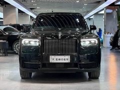 Rolls-Royce Cullinan Five-Seater - ფოტო 2